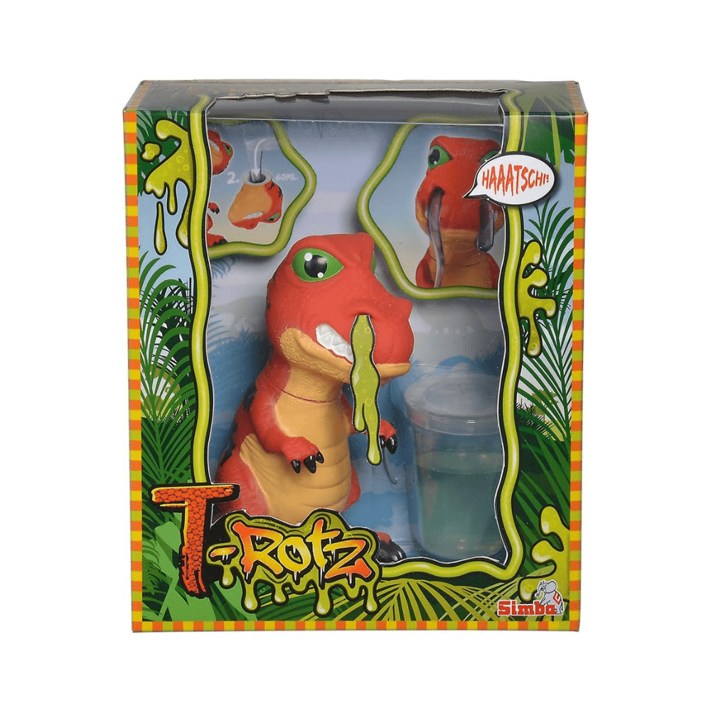 The Slime Dinosaur T - Rotz - Simba - The Toy Store