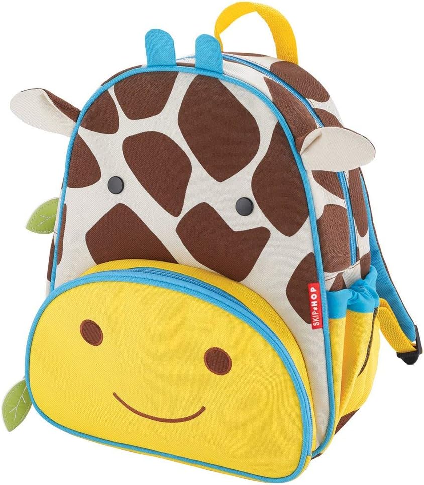 Giraffa Blue Backpack With Yellow - Skip Hop - The Toy Store