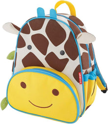 Giraffa Blue Backpack With Yellow - Skip Hop - The Toy Store