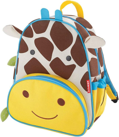 Giraffa Blue Backpack With Yellow - Skip Hop - The Toy Store