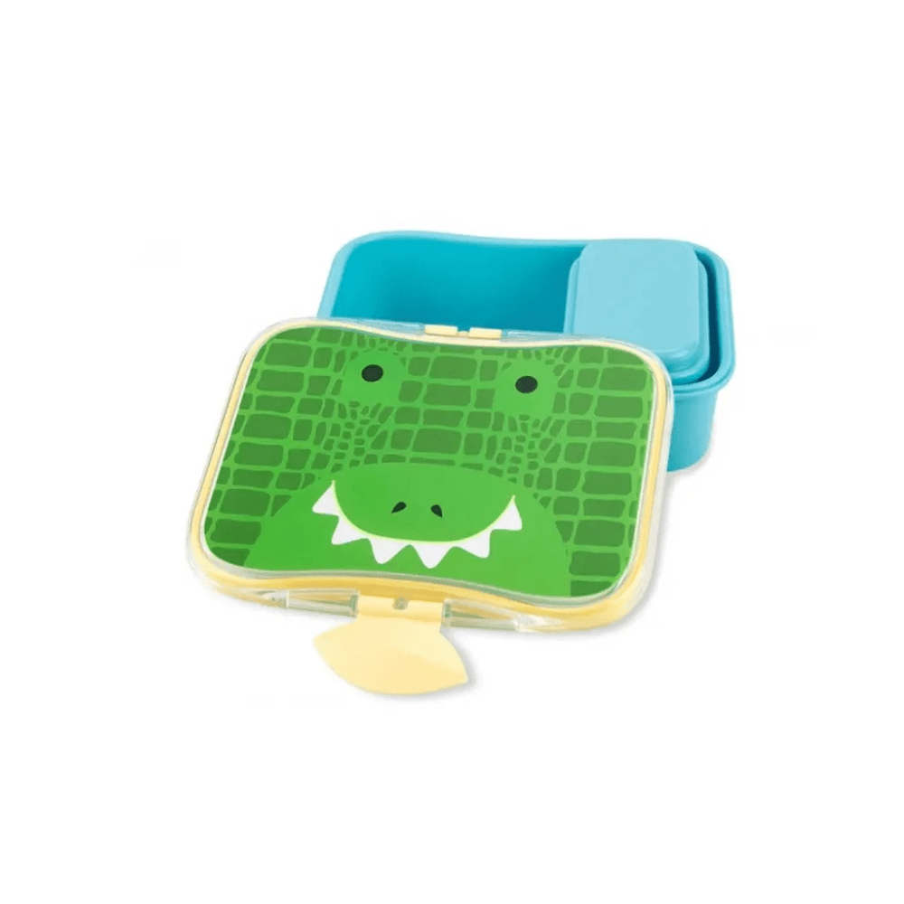 Little Kid Toddler Backpack Crocodile - Skip Hop - The Toy Store