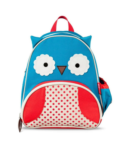 Toddler Backpack Leash, Zoo, Owl - Skip Hop - The Toy Store