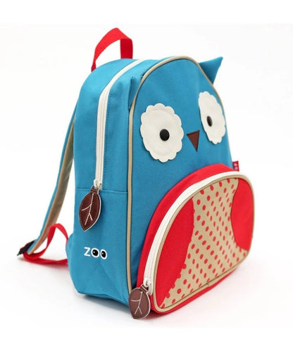 Toddler Backpack Leash, Zoo, Owl - Skip Hop - The Toy Store