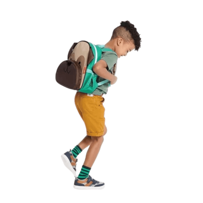 Zoo Little Kid Toddler Backpack Pug - Skip Hop - The Toy Store