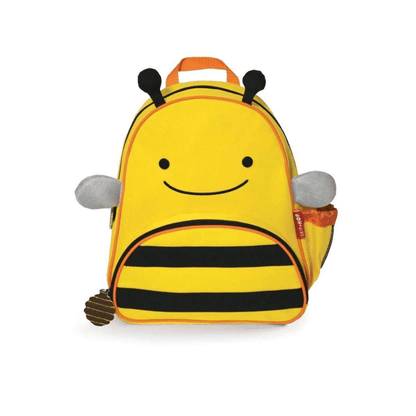 Zoo Pack Little Kids Backpack, Bee - Skip Hop - The Toy Store