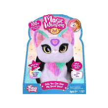 My Fuzzy Friends Magic Whispers Zoey - Sky Rocket - The Toy Store