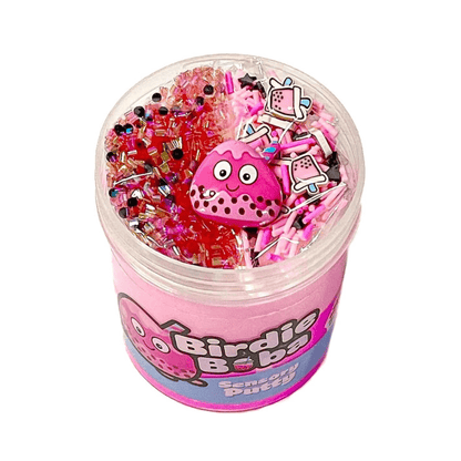 Birdie Boba Sensory Putty - Slime Party - The Toy Store