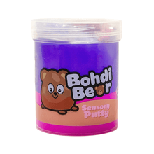 Bohdi Bear Sensory Putty - Slime Party - The Toy Store