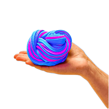 Hermione Hamster Sensory Putty - Slime Party - The Toy Store