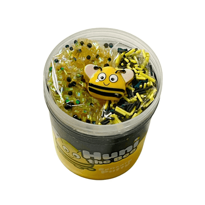 Huni The Bee Sensory Putty - Slime Party - The Toy Store