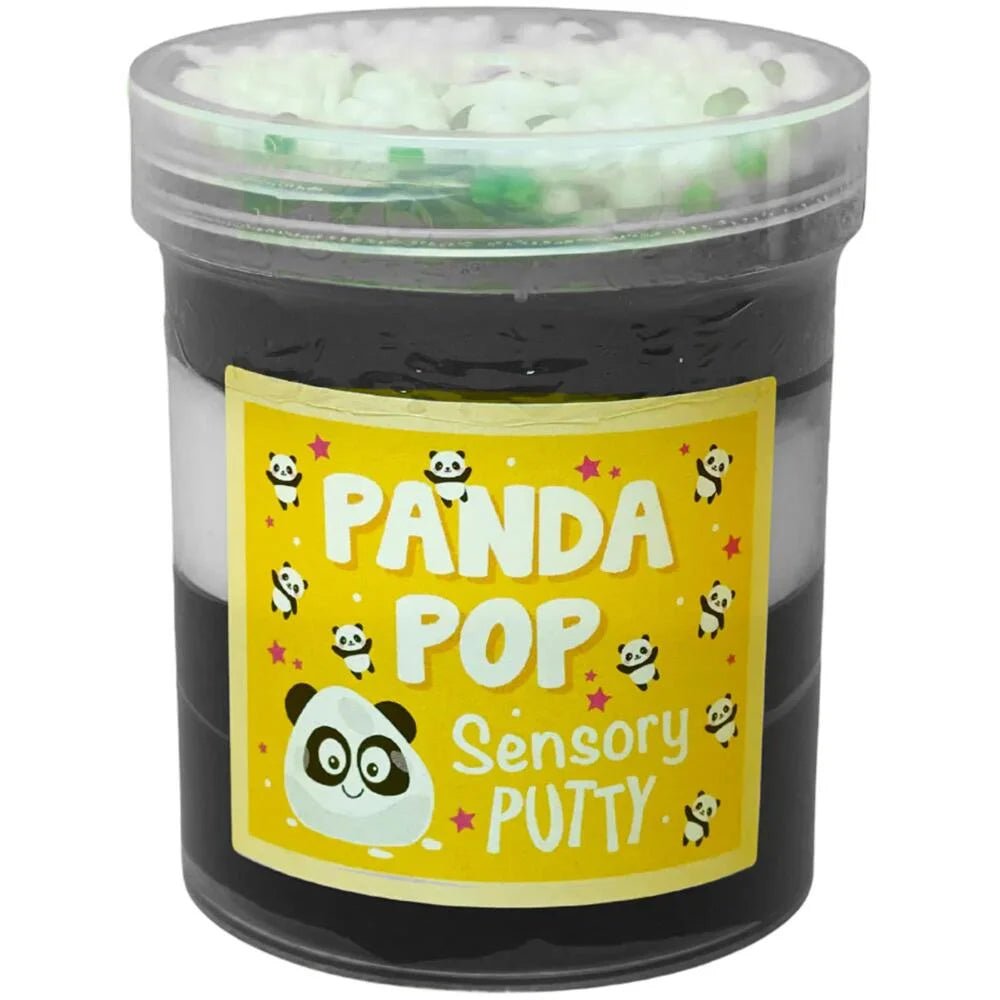 Panda Sensory Putty 275Ml - Slime Party - The Toy Store