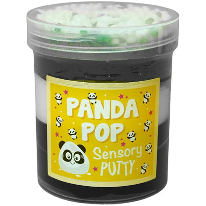 Panda Sensory Putty 275Ml - Slime Party - The Toy Store