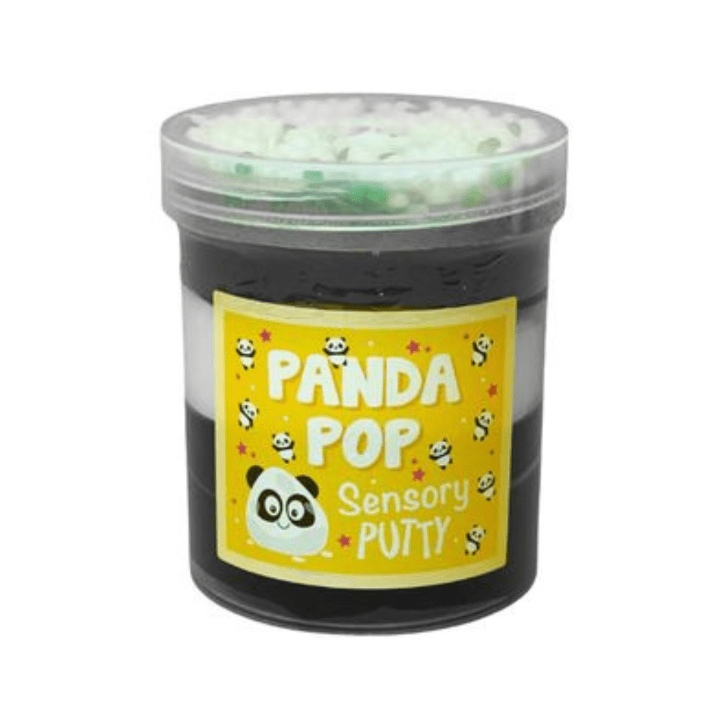 Panda Sensory Putty 275Ml - Slime Party - The Toy Store