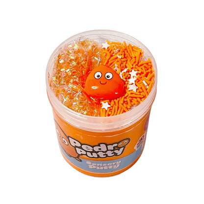 Pedro Put Sensory Putty - Slime Party - The Toy Store