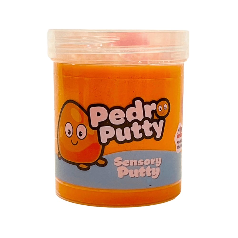 Pedro Put Sensory Putty - Slime Party - The Toy Store