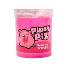 Pipsy Pig Sensory Putty - Slime Party - The Toy Store