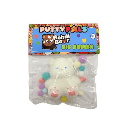 Putty Pals Collection - Bohdi - Taba Squishy - Slime Party - The Toy Store