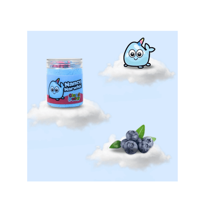 Putty Pals Collection - Nancy Narwhal - Slime Party - The Toy Store