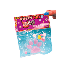 Putty Pals Collection - Neil - Taba Squishy - Slime Party - The Toy Store