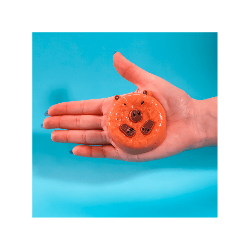 Putty Pals Collection - Stanley - Taba Squishy - Slime Party - The Toy Store