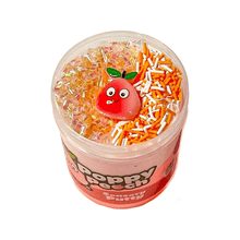 Py Peach Sensory Putty - Slime Party - The Toy Store