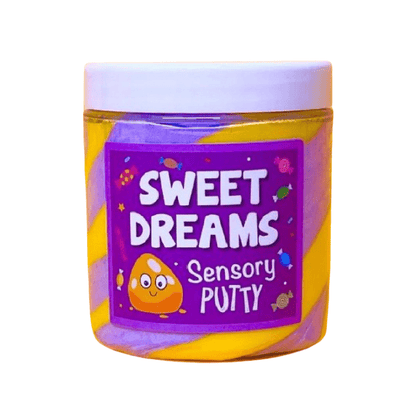 Sweet Dreams Sensory Slime - Slime Party - The Toy Store