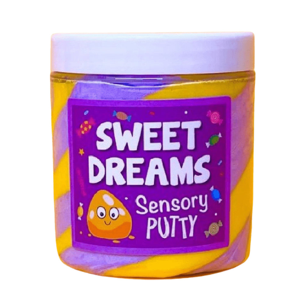 Label Store Slime Sweet Dreams Sensory Slime | Slime Party – The Toy Store