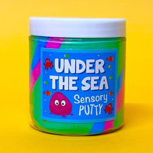 Under The Sea Sensory Slime - Slime Party - The Toy Store