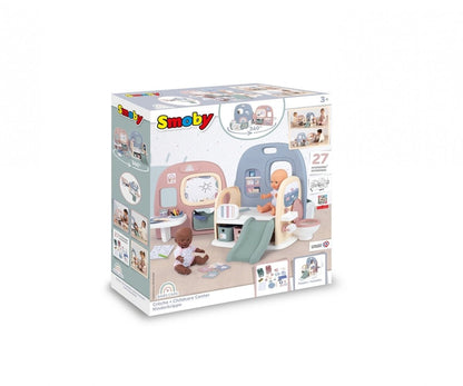 Baby Childcare Center - Smoby - The Toy Store