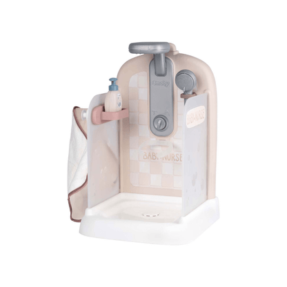 Baby Nurse Shower Enclosure - Smoby - The Toy Store