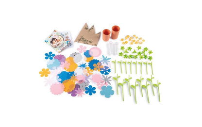 Flower Market Seller Playset - Smoby - The Toy Store