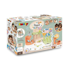 Flower Market Seller Playset - Smoby - The Toy Store