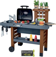 Garden Kitchen - Smoby - The Toy Store
