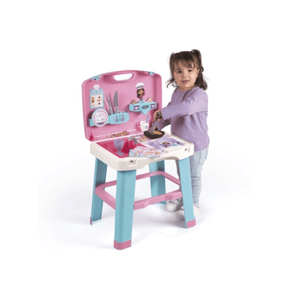 Play Kitchen In Suitcase - Smoby - The Toy Store