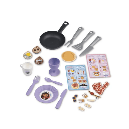 Play Kitchen In Suitcase - Smoby - The Toy Store