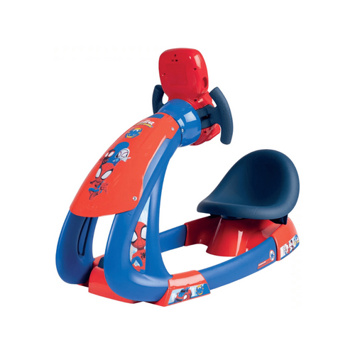 Spidey V8 Driver Ride On