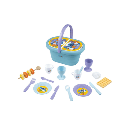 Stitch Picnic Basket with Accessories - Smoby - The Toy Store