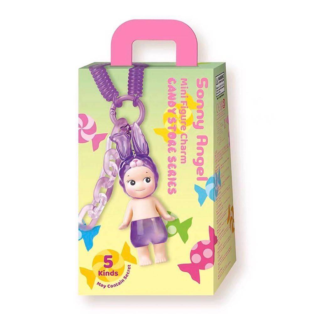 Sonny Angels Candy Store With Keychain - Sonny Angel - The Toy Store
