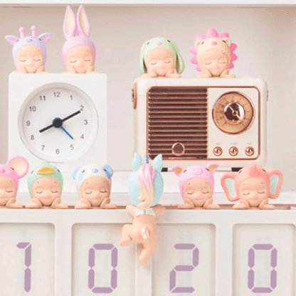 Sonny Angels Hippers Dreaming series - Sonny Angel - The Toy Store