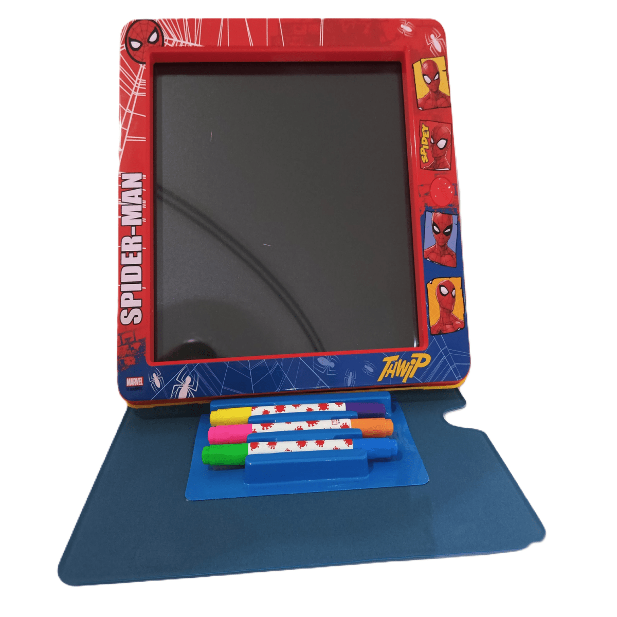 Spider - Man Glow Drawing Pad - Spider Man - The Toy Store