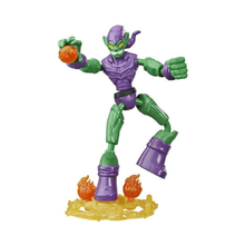 Hasbro Figurina Hasbro, Marvel Spider Man Green Goblin, 15 cm - Spiderman - The Toy Store