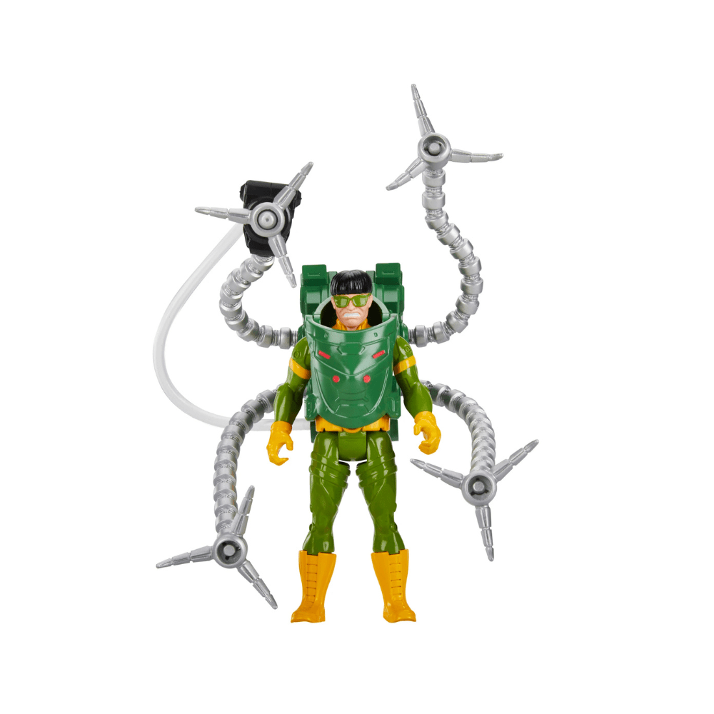 Hasbro Marvel Spider - Man Web Splashers Epic Hero Series - Spiderman - The Toy Store