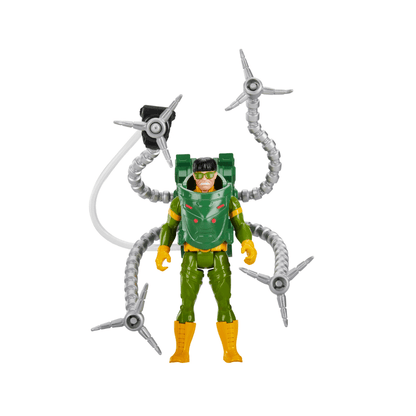 Hasbro Marvel Spider - Man Web Splashers Epic Hero Series - Spiderman - The Toy Store