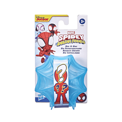 Spidey Amazing Friends Webs Up Minis - Spidey - The Toy Store