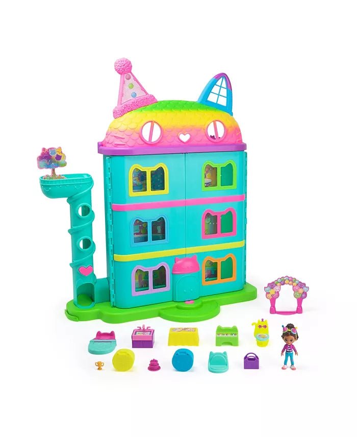 Celebration Dollhouse Playset - Spin Master - The Toy Store