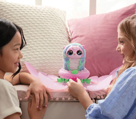 Alive Bloom Surprise Kittyfly - Spin Master - The Toy Store