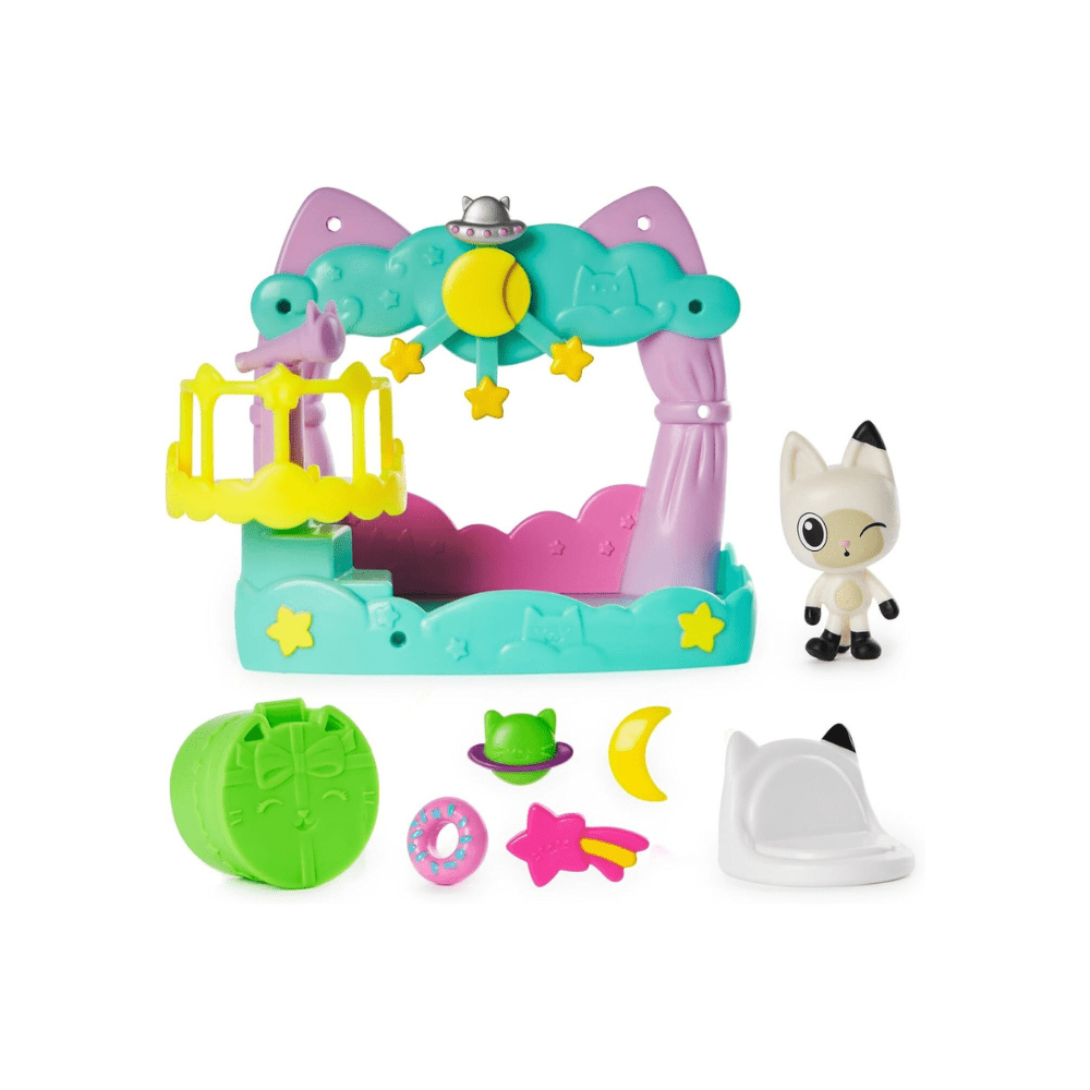 Balcony Decoration Set - Spin Master - The Toy Store