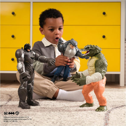 Batman Giant Series Killer Croc Figure - Spin Master - The Toy Store