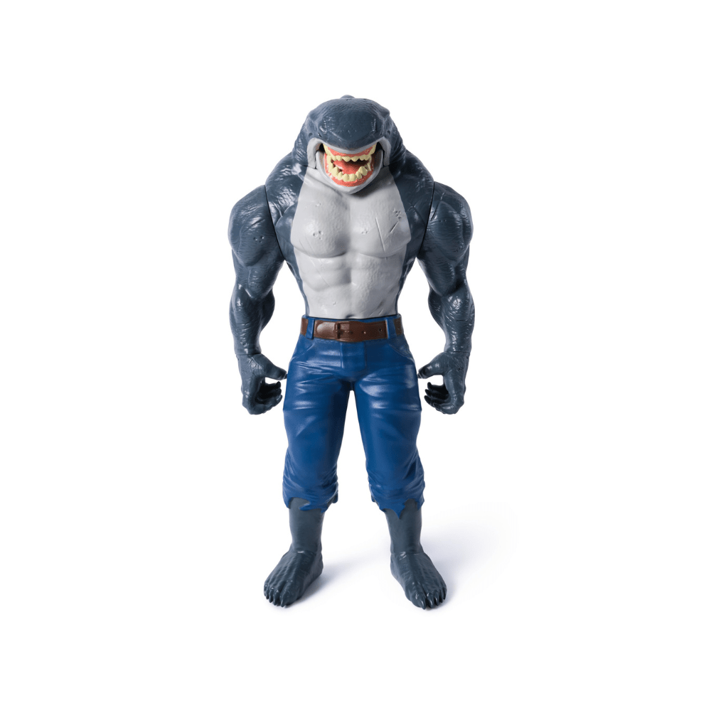 Batman Giant Series King Shark Figure - Spin Master - The Toy Store