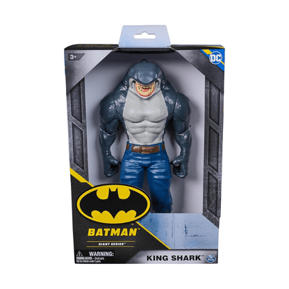 Batman Giant Series King Shark Figure - Spin Master - The Toy Store
